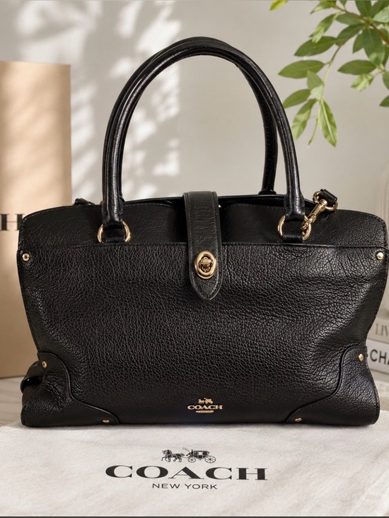 Coach Handbags - Coach Mercer 30 Satchel
EUC Retail $395